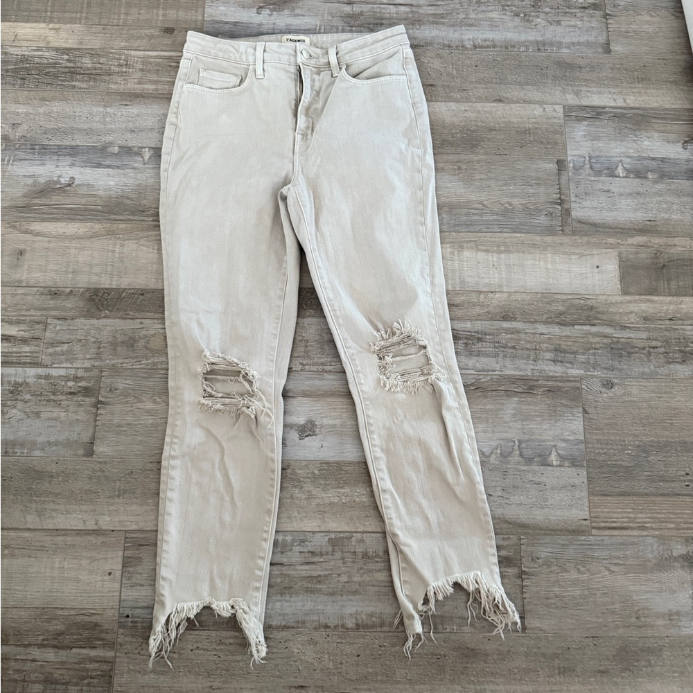 L’AGENCE Jeans